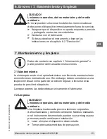 Preview for 61 page of WIKA OLS-C20 Operating Instructions Manual