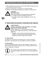 Preview for 62 page of WIKA OLS-C20 Operating Instructions Manual