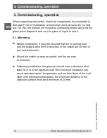 Preview for 12 page of WIKA OLS-F1 Operating Instructions Manual