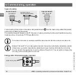 Предварительный просмотр 16 страницы WIKA P-3 Series Operating Instructions Manual