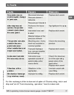 Preview for 17 page of WIKA PG23HP Series Operating Instructions Manual