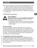 Preview for 53 page of WIKA PG23HP Series Operating Instructions Manual