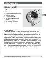 Preview for 71 page of WIKA PG23HP Series Operating Instructions Manual