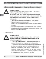 Preview for 86 page of WIKA PG23HP Series Operating Instructions Manual