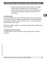 Preview for 87 page of WIKA PG23HP Series Operating Instructions Manual