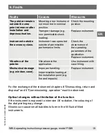 Preview for 19 page of WIKA PG28 Operating Instructions Manual