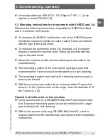 Preview for 11 page of WIKA PG43SA-C Operating Instructions Manual