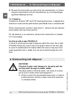 Preview for 14 page of WIKA PG43SA-C Operating Instructions Manual