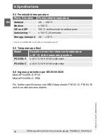 Preview for 16 page of WIKA PG43SA-C Operating Instructions Manual