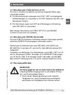 Preview for 21 page of WIKA PG43SA-C Operating Instructions Manual