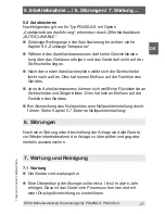 Preview for 27 page of WIKA PG43SA-C Operating Instructions Manual