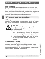 Preview for 36 page of WIKA PG43SA-C Operating Instructions Manual