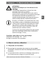 Preview for 37 page of WIKA PG43SA-C Operating Instructions Manual