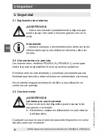 Preview for 48 page of WIKA PG43SA-C Operating Instructions Manual