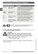 Предварительный просмотр 8 страницы WIKA PG43SA-S Additional Information