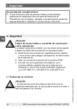 Предварительный просмотр 40 страницы WIKA PG43SA-S Additional Information