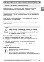 Preview for 9 page of WIKA PGS05 Operating Instructions Manual