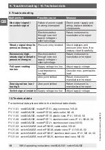 Preview for 10 page of WIKA PGS05 Operating Instructions Manual