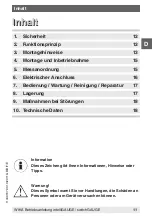 Preview for 11 page of WIKA PGS05 Operating Instructions Manual