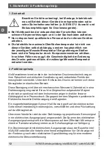 Preview for 12 page of WIKA PGS05 Operating Instructions Manual