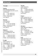 Preview for 35 page of WIKA PGS05 Operating Instructions Manual