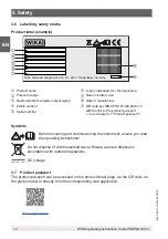 Preview for 12 page of WIKA PGW23.100.11 Operating Instructions Manual