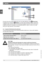 Preview for 14 page of WIKA PGW23.100.11 Operating Instructions Manual