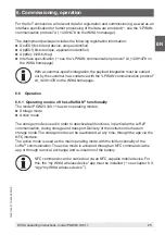 Preview for 25 page of WIKA PGW23.100.11 Operating Instructions Manual