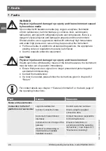 Preview for 26 page of WIKA PGW23.100.11 Operating Instructions Manual