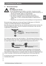 Preview for 55 page of WIKA PGW23.100.11 Operating Instructions Manual