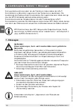 Preview for 62 page of WIKA PGW23.100.11 Operating Instructions Manual