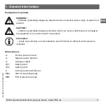 Preview for 5 page of WIKA Phase-Out PSD-3 Series Operating Instructions Manual