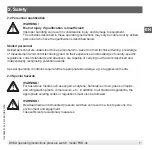 Preview for 7 page of WIKA Phase-Out PSD-3 Series Operating Instructions Manual