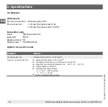 Preview for 14 page of WIKA Phase-Out PSD-3 Series Operating Instructions Manual