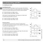 Preview for 26 page of WIKA Phase-Out PSD-3 Series Operating Instructions Manual