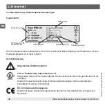 Preview for 38 page of WIKA Phase-Out PSD-3 Series Operating Instructions Manual