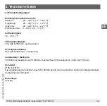 Preview for 43 page of WIKA Phase-Out PSD-3 Series Operating Instructions Manual