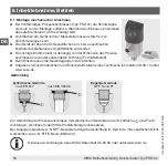 Preview for 50 page of WIKA Phase-Out PSD-3 Series Operating Instructions Manual