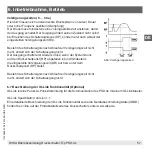 Preview for 57 page of WIKA Phase-Out PSD-3 Series Operating Instructions Manual