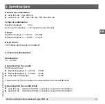 Preview for 71 page of WIKA Phase-Out PSD-3 Series Operating Instructions Manual