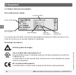 Preview for 98 page of WIKA Phase-Out PSD-3 Series Operating Instructions Manual