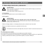 Preview for 121 page of WIKA Phase-Out PSD-3 Series Operating Instructions Manual