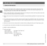 Preview for 4 page of WIKA PSD-4-ECO Operating Instructions Manual