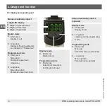 Preview for 6 page of WIKA PSD-4-ECO Operating Instructions Manual