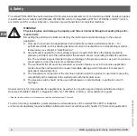 Preview for 8 page of WIKA PSD-4-ECO Operating Instructions Manual