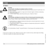 Preview for 22 page of WIKA PSD-4-ECO Operating Instructions Manual