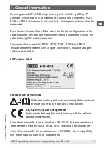 Предварительный просмотр 5 страницы WIKA PU-448 Operating Instructions Manual