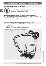 Предварительный просмотр 8 страницы WIKA PU-448 Operating Instructions Manual