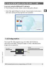 Предварительный просмотр 15 страницы WIKA PU-448 Operating Instructions Manual
