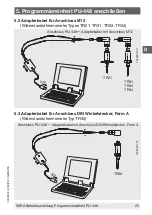 Предварительный просмотр 25 страницы WIKA PU-448 Operating Instructions Manual